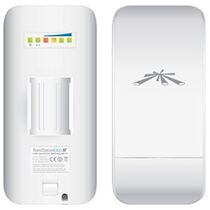 Точка доступа внешняя Ubiquiti Nanostation M5 loco (5GHz, 802.11a/ n, 1x10/ 100Mbps, PoE)